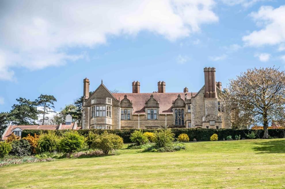 Rutland Hall Hotel & Spa Upper Hambleton Exterior photo